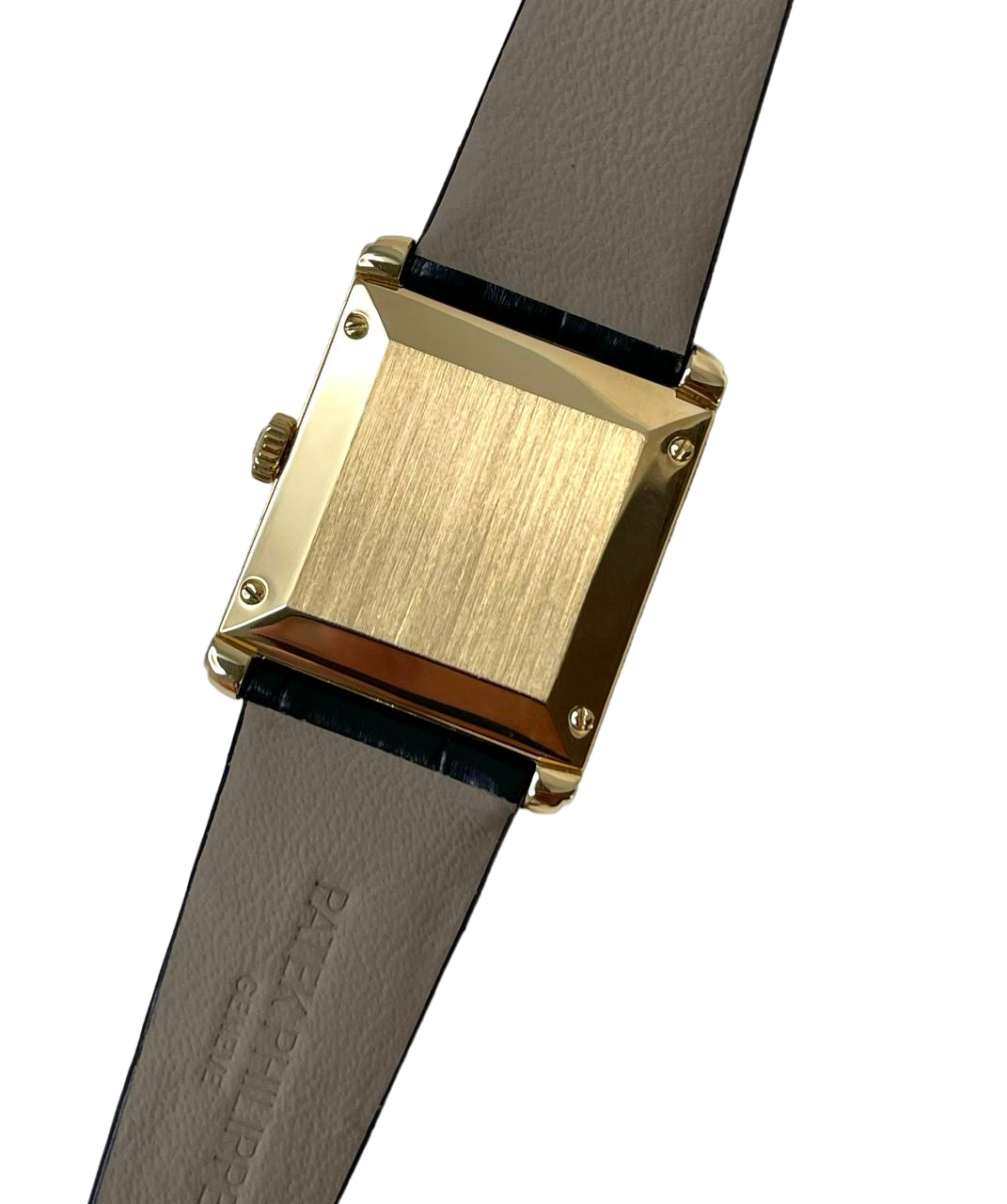 Patek Philippe Gondolo 18K Yellow Gold Unisex Watch