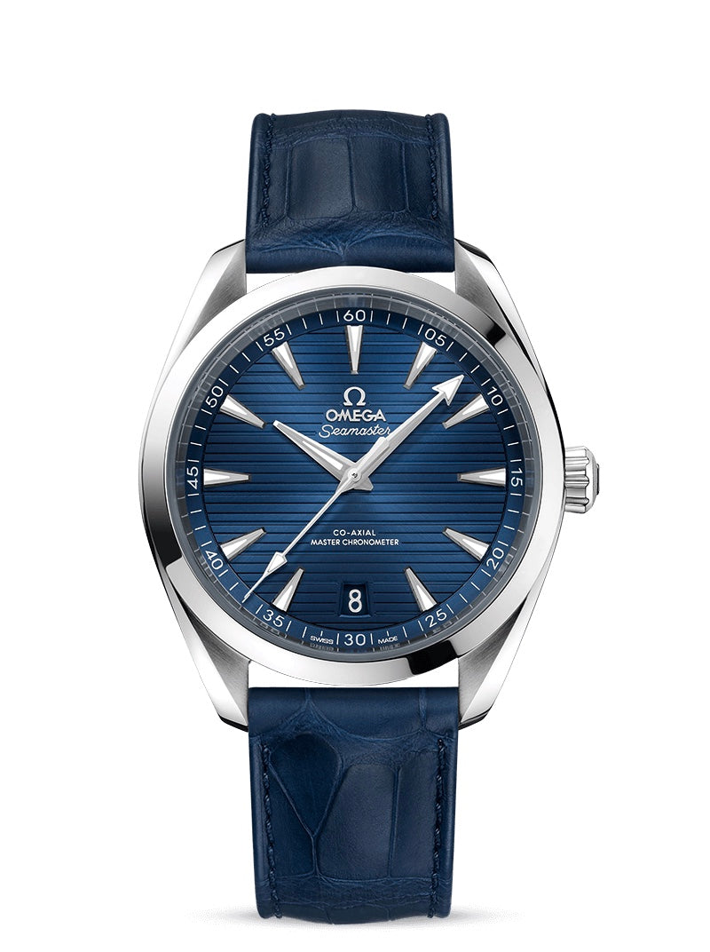 Omega Seamaster Aqua Terra Stainless steel Men's Watch