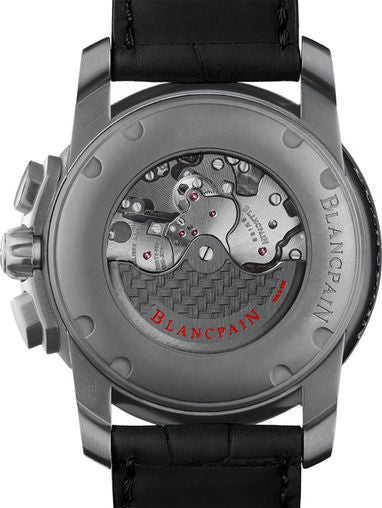 Blancpain L-Evolution Chronograph Flyback Grande Date  Stainless steel Men's Watch - Premium Luxury Product
