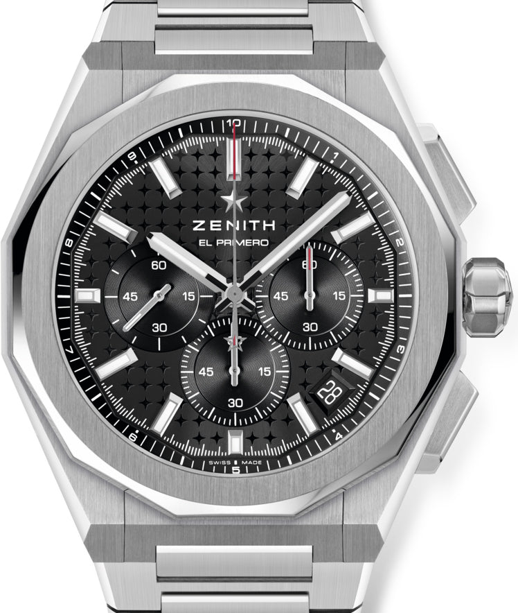 Zenith DEFY Skyline Chronograph Stainless steel Men's Watch