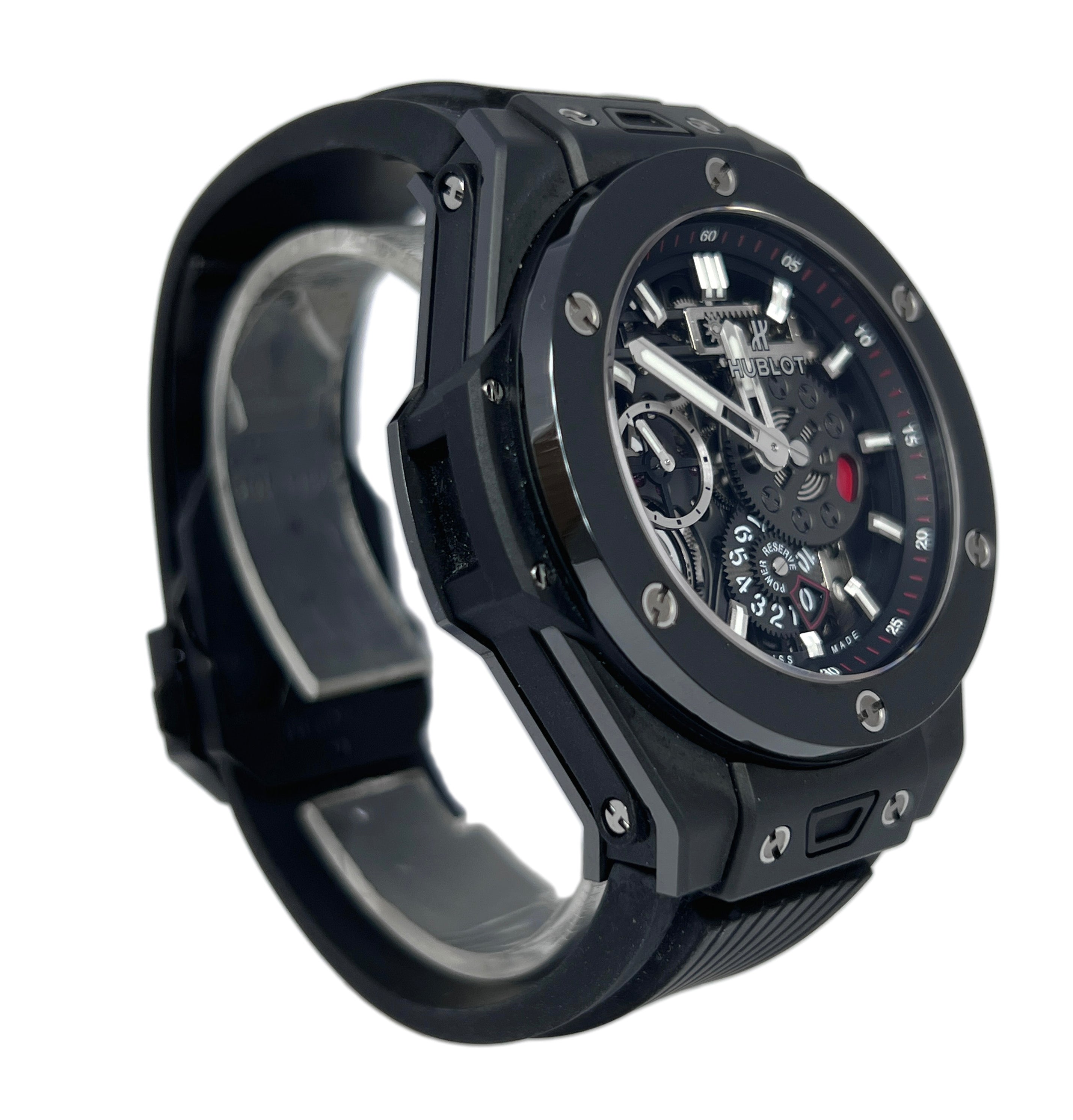 Hublot Big Bang Meca-10 Black Magic Men's Watch