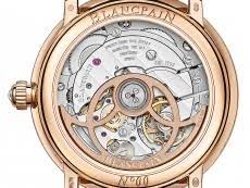 Blancpain Ladybird Colors 18K Red Gold & Diamonds Lady's Watch - Premium Luxury Product