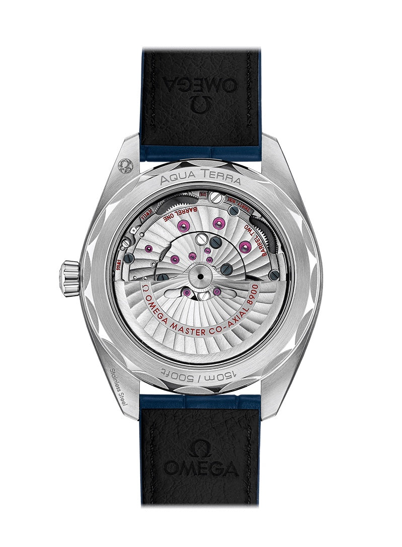 Omega Seamaster Aqua Terra Stainless steel Men's Watch - Premium Luxury Product