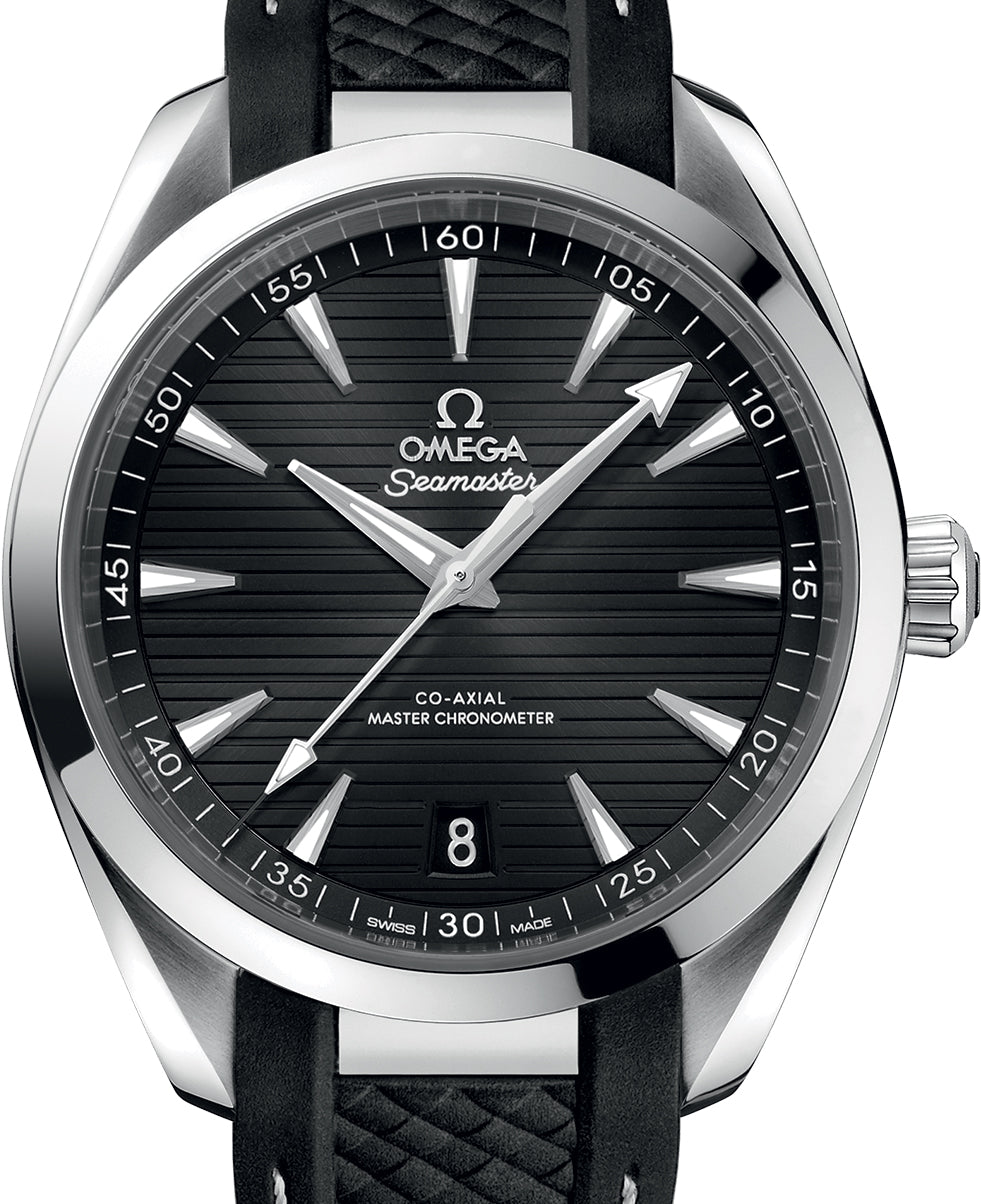 Omega Seamaster Aqua Terra Stainless steel Men's Watch