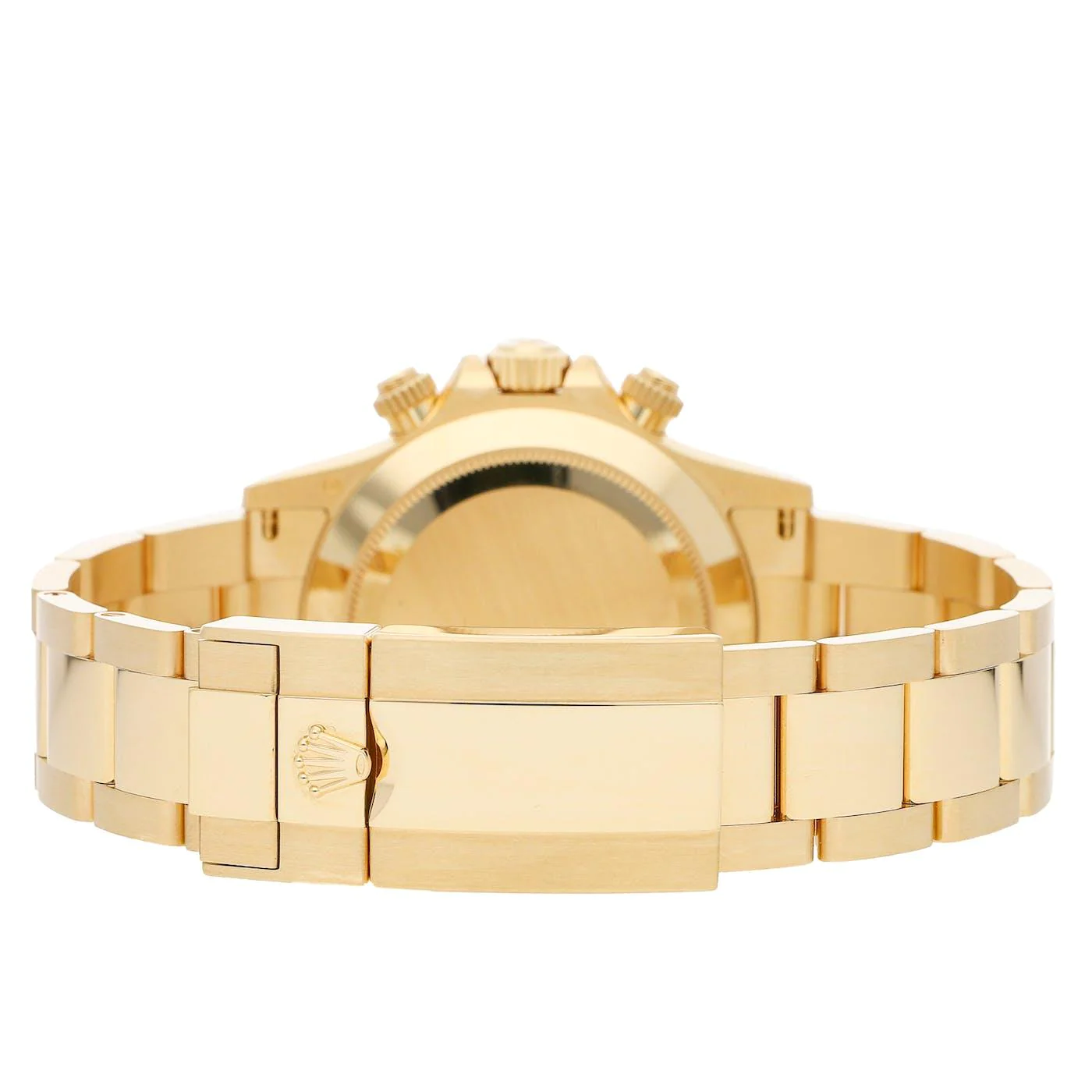 Rolex Cosmograph Daytona 18K Yellow Gold Men's Watch