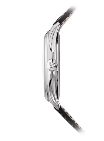Patek Philippe Calatrava 39 mm 18K White Gold Men's Watch