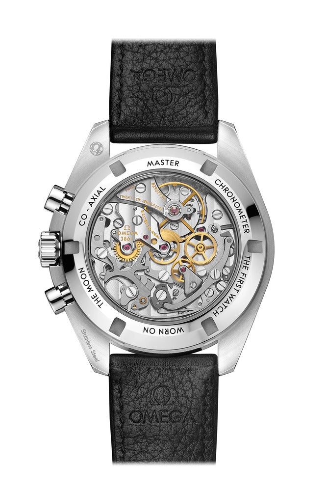 Omega Speedmaster Moonwatch Professional Chronograph Stainless steel & Ceramic Men's Watch - Premium Luxury Product