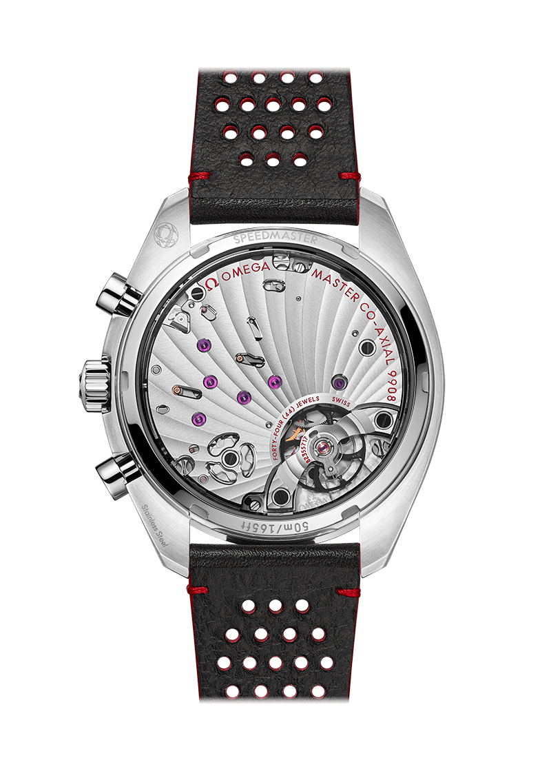 Omega Speedmaster Co-Axial Master Chronometer Chronograph Stainless Steel Man's Watch - Premium Luxury Product