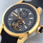 Jaeger-LeCoultre Master Compressor Extreme Tourbillon 18K Rose Gold Man's Watch - Premium Luxury Product