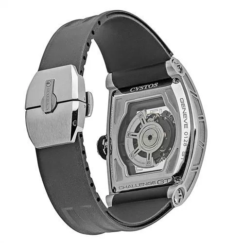 Cvstos Challenge Jet-Liner Large Stainless Steel Men's Watch - Premium Luxury Product