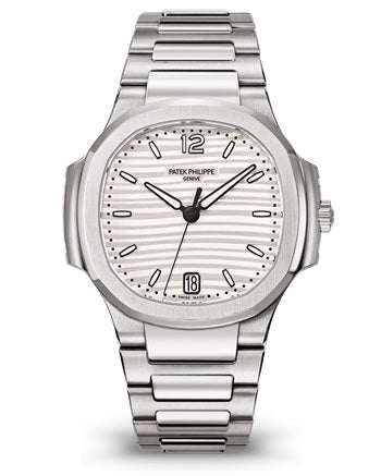 Patek Philippe Nautilus Stainless steel Lady's  Watch