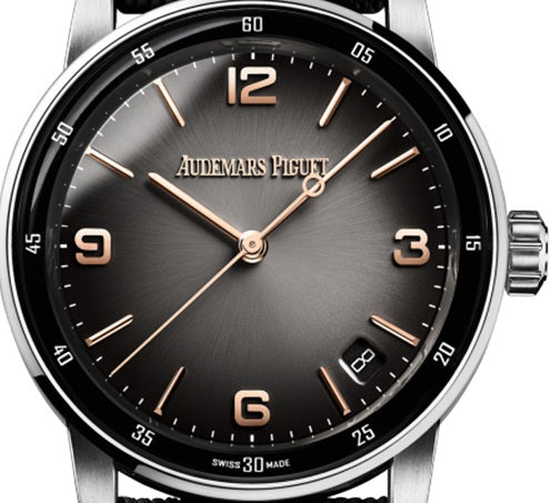 Audemars Piguet CODE 11.59 18K White Gold & 18K Rose Gold Men's Watch - Premium Luxury Product