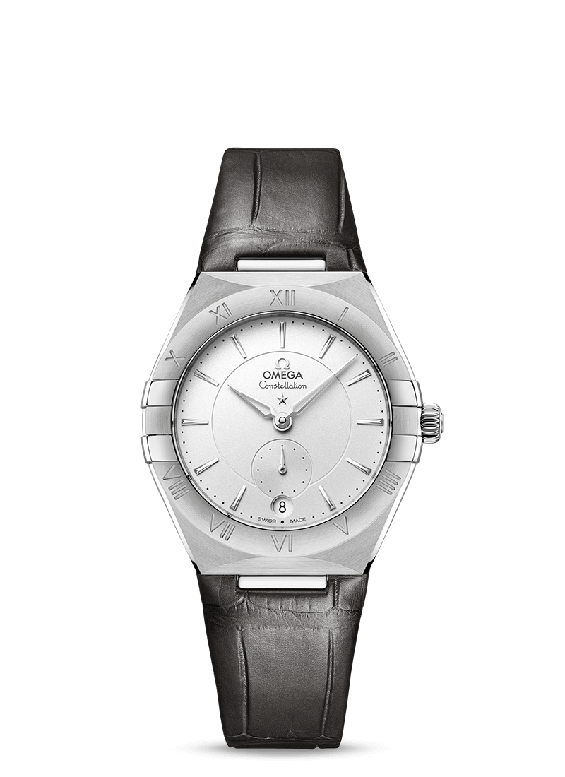 Omega Constellation Co-Axial Master Chronometer Small seconds Stainless steel Lady’s Watch - Premium Luxury Product