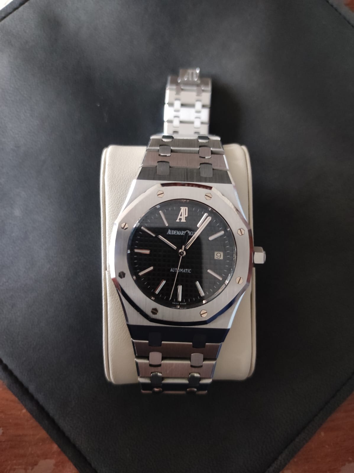 Audemars Piguet Royal Oak Stainless Steel Man's Watch