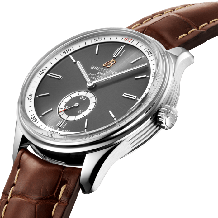 Breitling Premier Automatic 40 Stainless Steel Unisex Watch