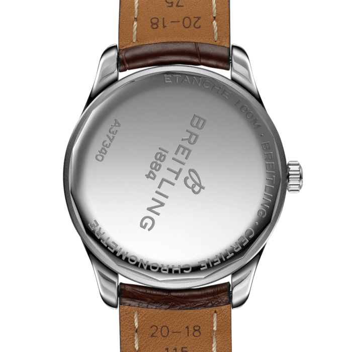 Breitling Premier Automatic 40 Stainless Steel Unisex Watch - Premium Luxury Product