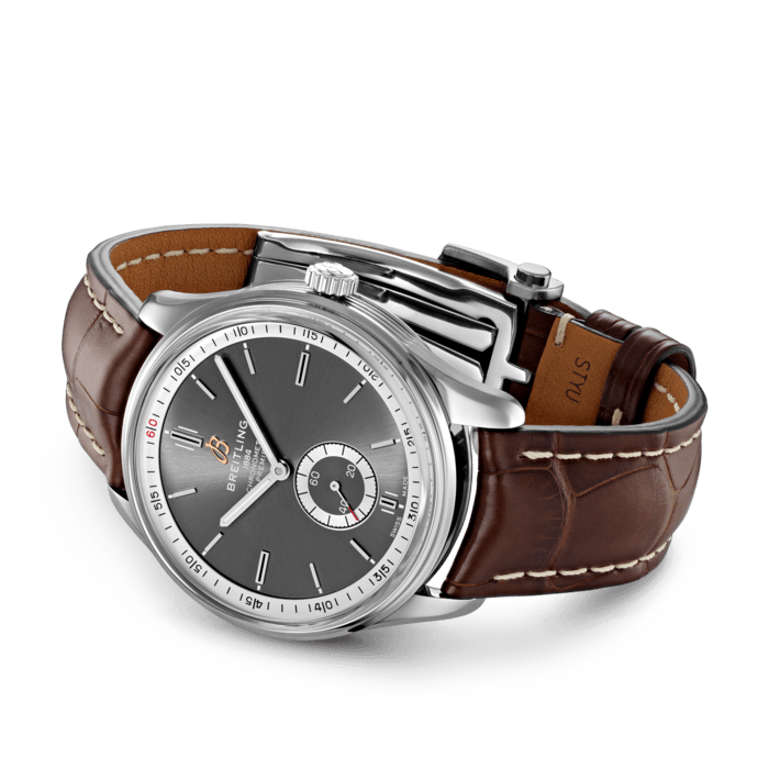 Breitling Premier Automatic 40 Stainless Steel Unisex Watch