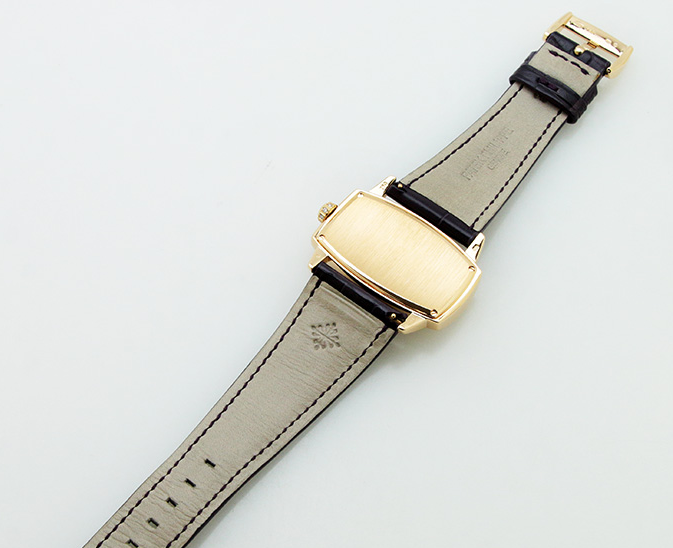 Patek Philippe Gondolo Gemma 18K Rose Gold & Diamonds Ladies Watch