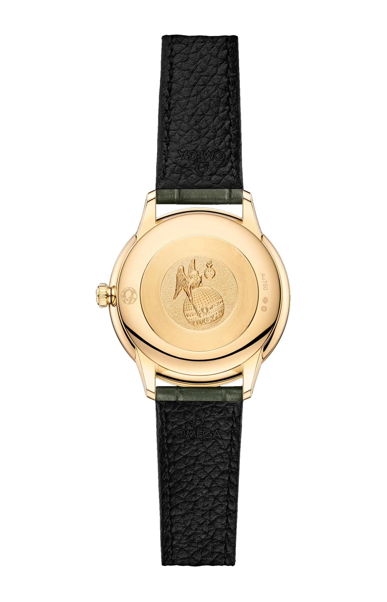Omega De ville Prestige 18K Sedna™ Gold Lady's Watch - Premium Luxury Product