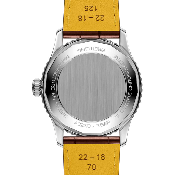 Breitling Navitimer Automatic 41 GMT Stainless steel Men's Watch