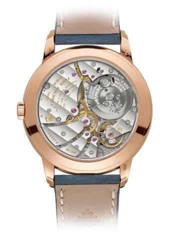 Patek Philippe Complications Dual time zone 42 mm 18K Rose Gold Men’s Watch