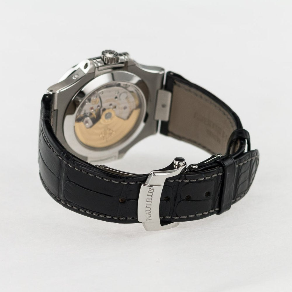 Patek Philippe Nautilus Stainless Steel Men's Watch