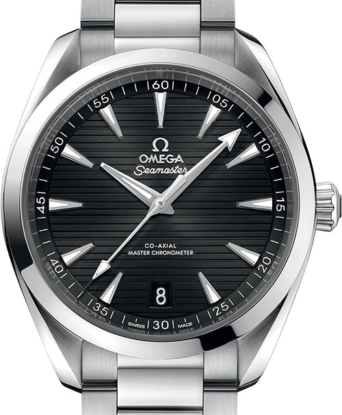 Omega Seamaster Aqua Terra Stainless steel Men's Watch