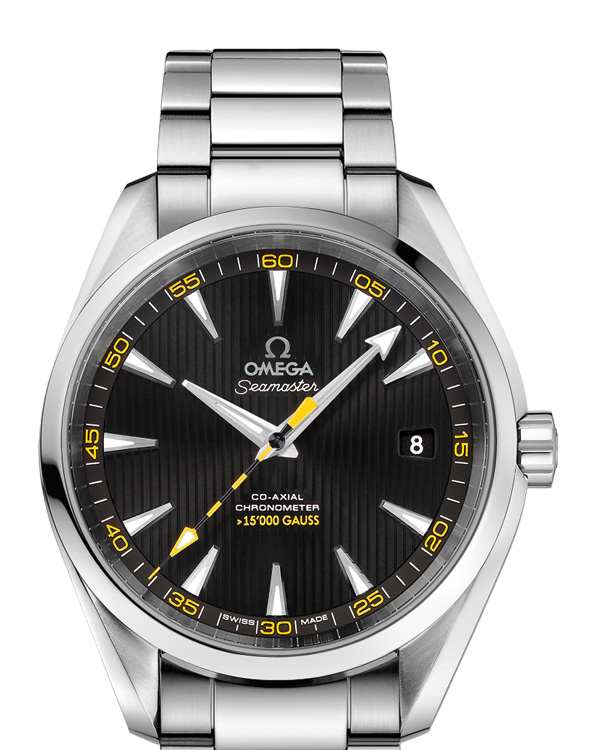 Omega Seamaster Aqua Terra Stainless steel Men's Watch