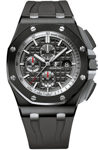 Audemars Piguet Royal Oak Offshore Chronograph Cermic Men's Watch - Premium Luxury Product