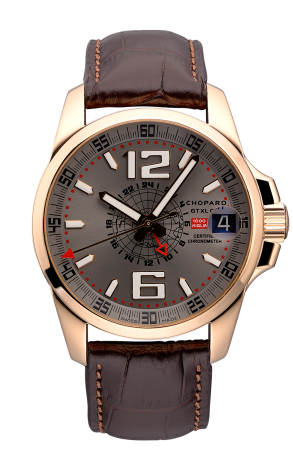 Chopard Mille Miglia GT XL 18K Rose Gold Men's Watch - Premium Luxury Product