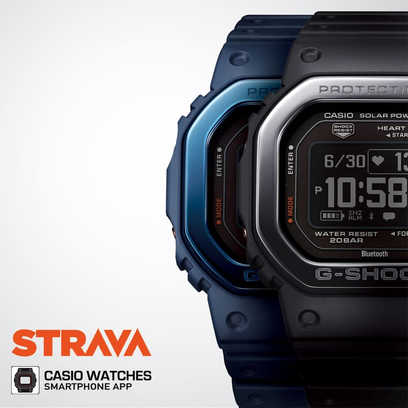 G-shock 5600 SERIES DWH5600-1 - Premium Luxury Product