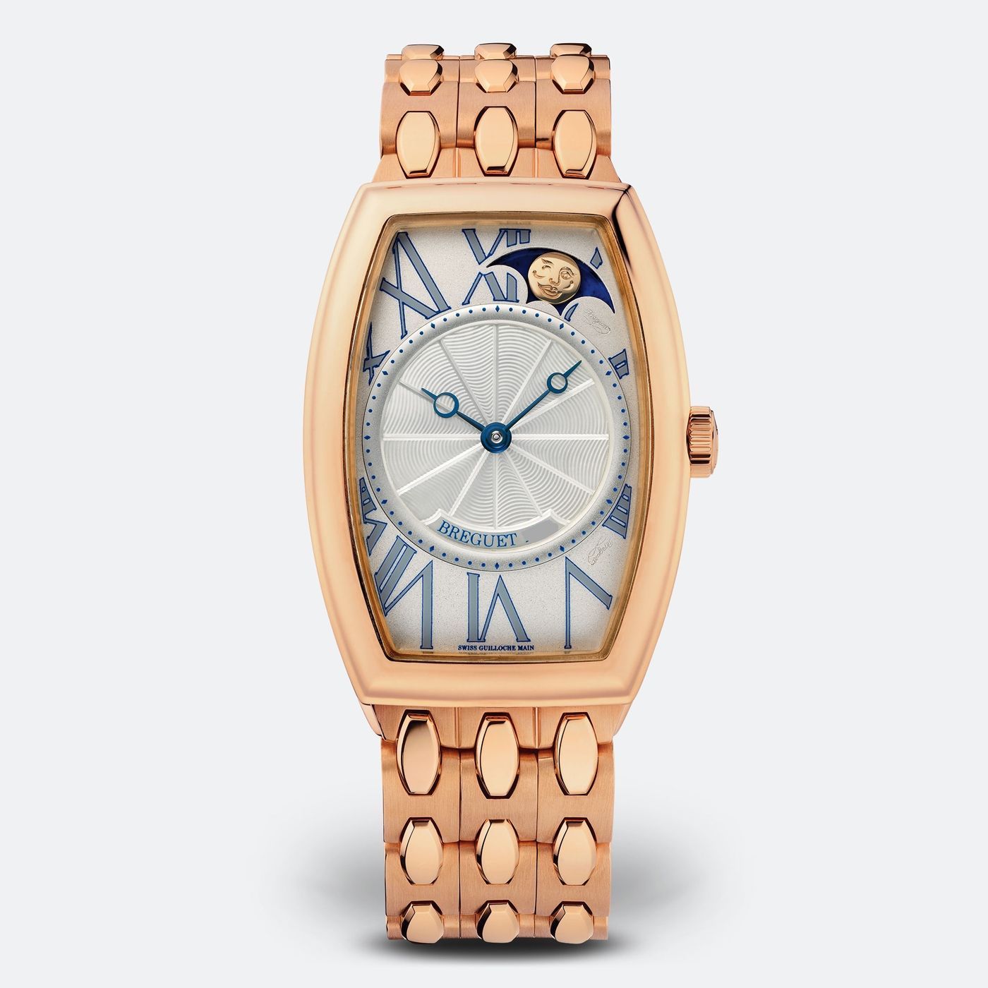 Breguet Héritage 3661 18K Rose Gold Ladies Watch - Premium Luxury Product
