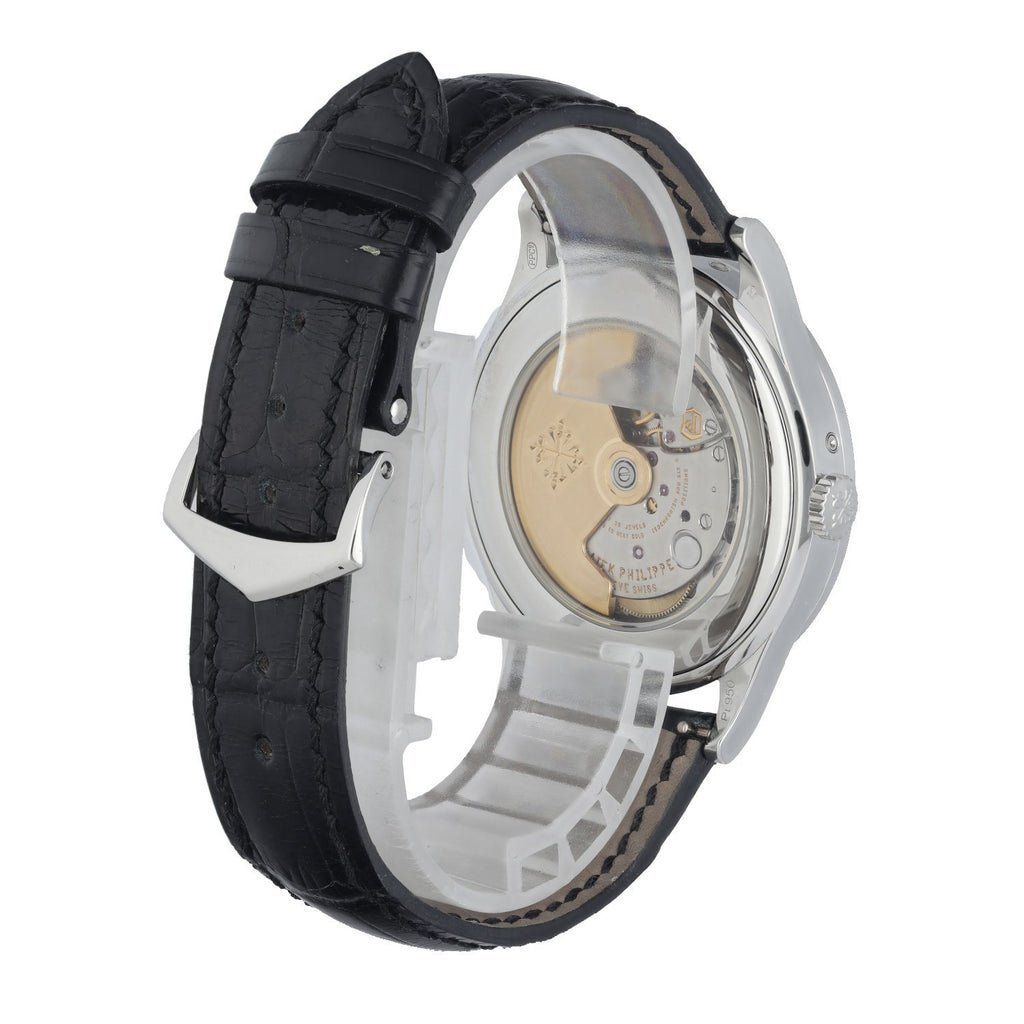 Patek Philippe Grand Complication Perpetual Calendar Platinum Mens Watch