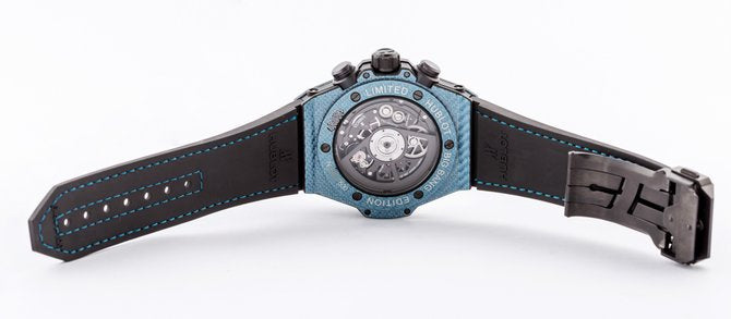 Hublot Big Bang Unico Italia Independent Chronograph Carbon Men's Watch - Premium Luxury Product