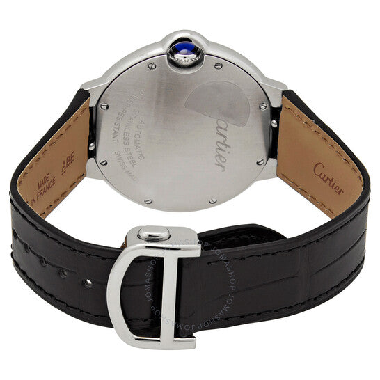 Cartier Ballon Bleu 36 mm Stainless steel Unisex Watch - Premium Luxury Product