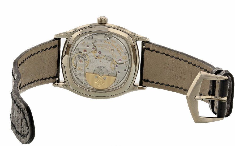 Patek Philippe Grand Complications 18K White Gold Men's Watch