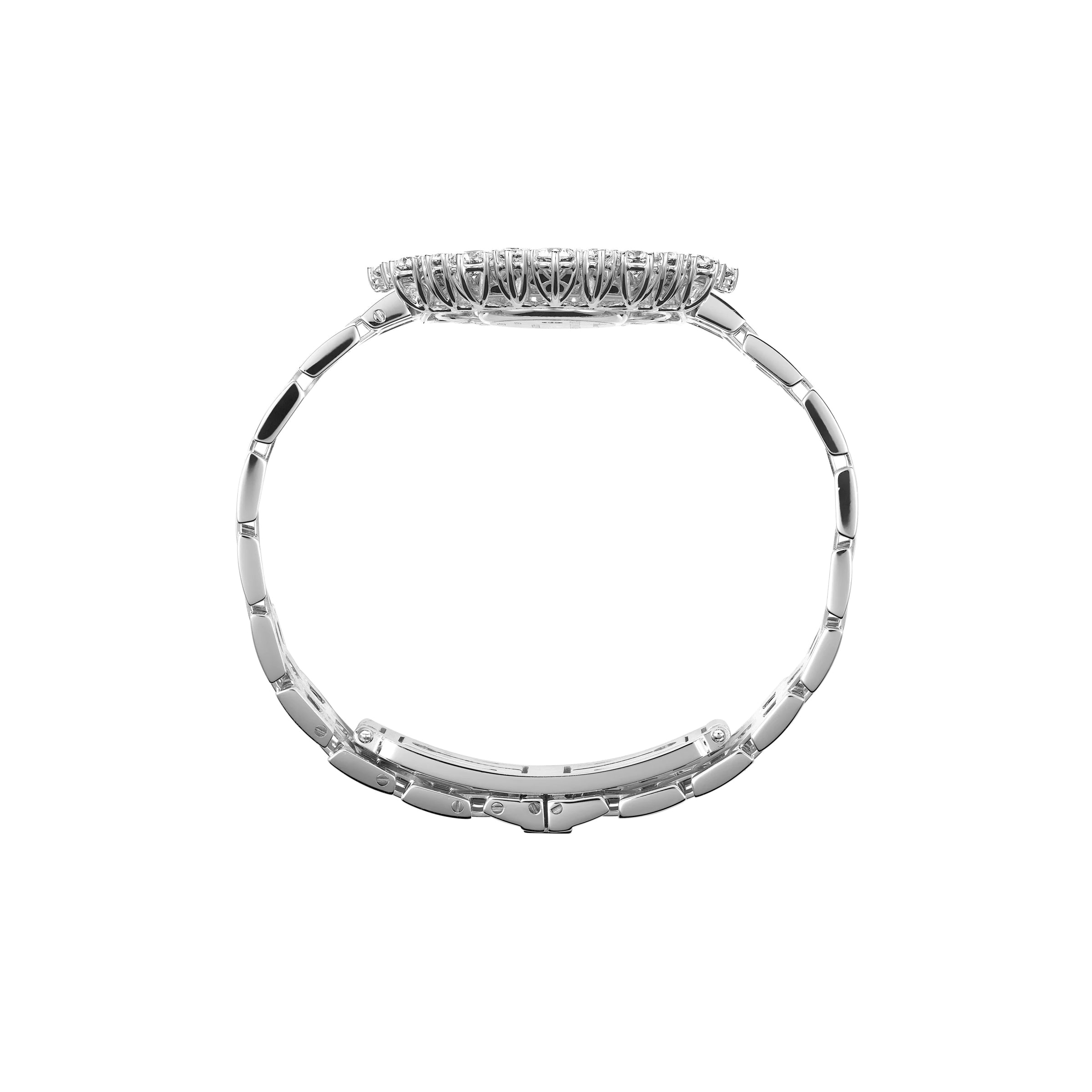 Chopard Happy Diamonds Joaillerie 18k White Gold & Diamonds Lady's Watch