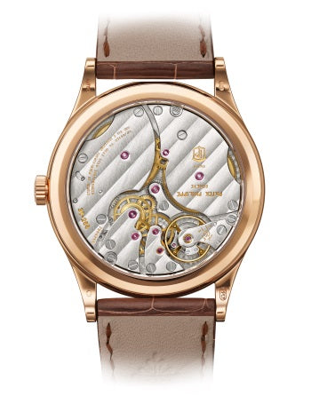 Patek Philippe Calatrava Small seconds 39 mm 18K Rose Gold Men's Watch