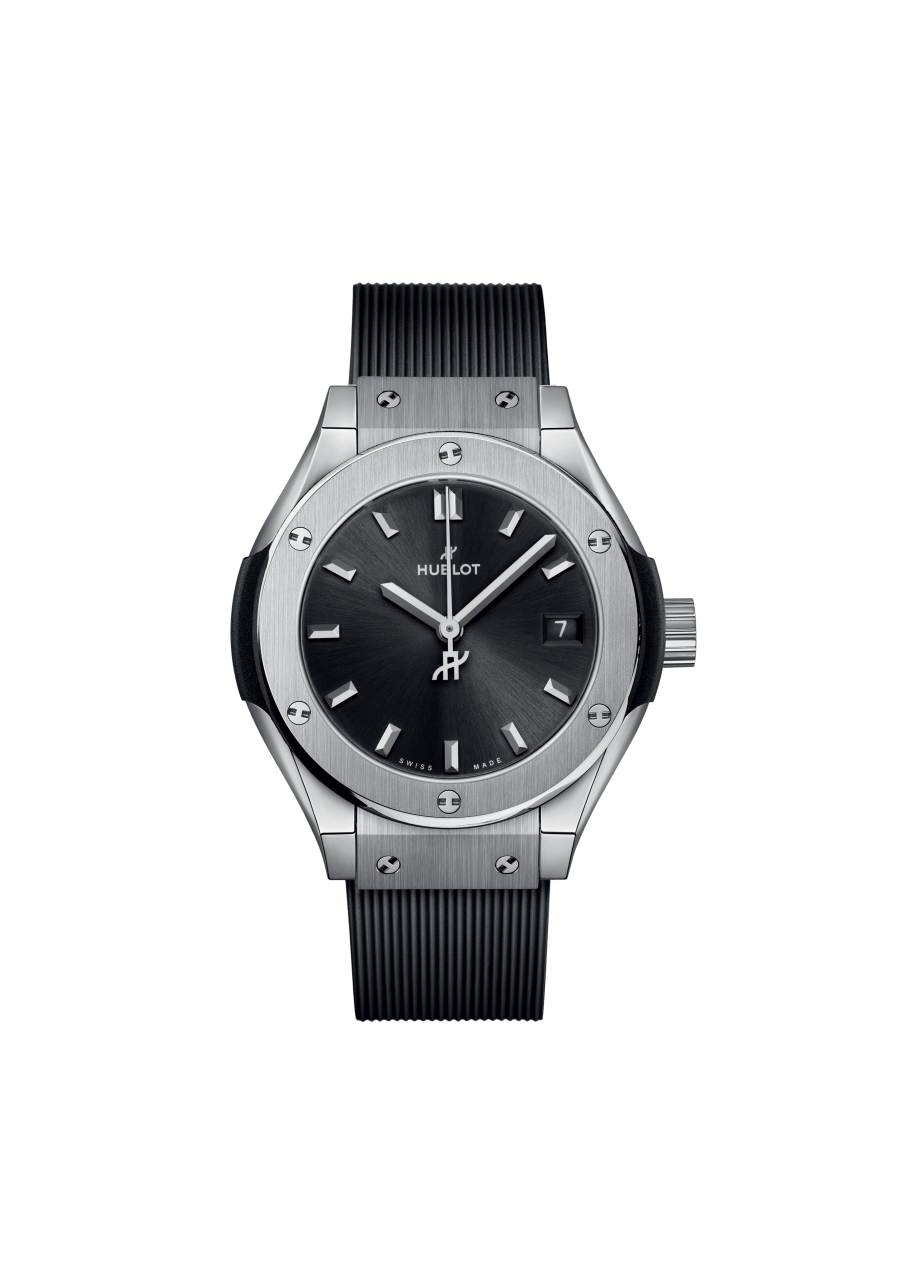 Hublot Classic Fusion Titanium Unisex Watch