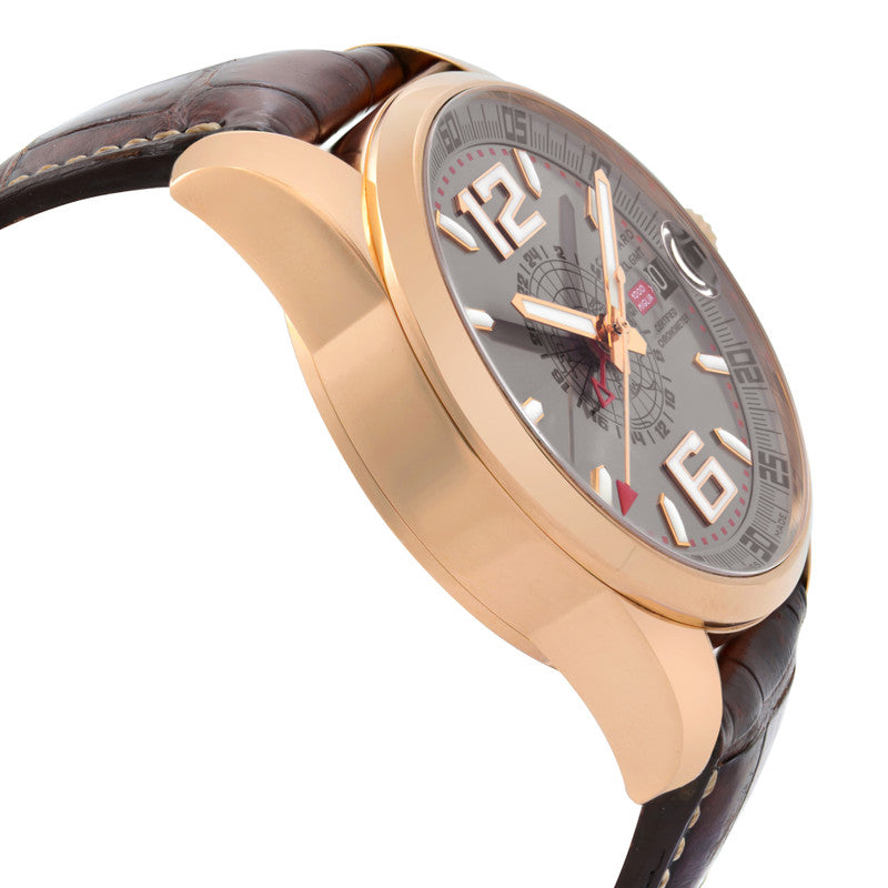 Chopard Mille Miglia GT XL 18K Rose Gold Men's Watch - Premium Luxury Product
