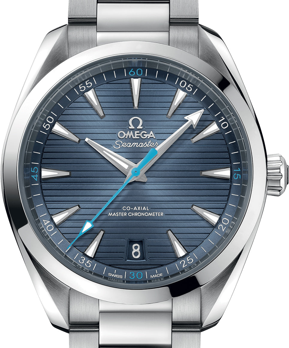 Omega Seamaster Aqua Terra Stainless steel Men's Watch