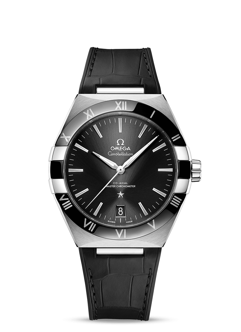 Omega Constellation Co-Axial Master Chronometer Stainless steel Men’s Watch - Premium Luxury Product