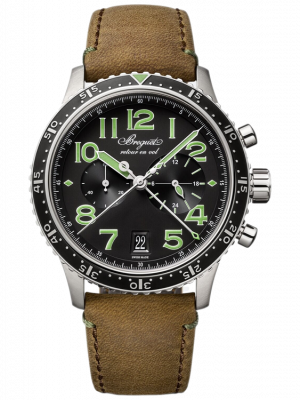 Breguet Type XXI Limited Edition Men's Watch - Premium Luxury Product