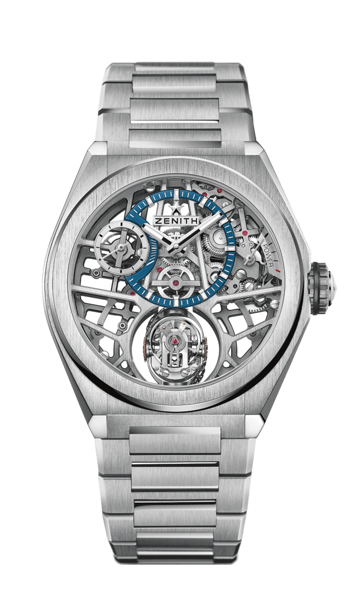 Zenith Defy Zero G Titanium Men's Watch