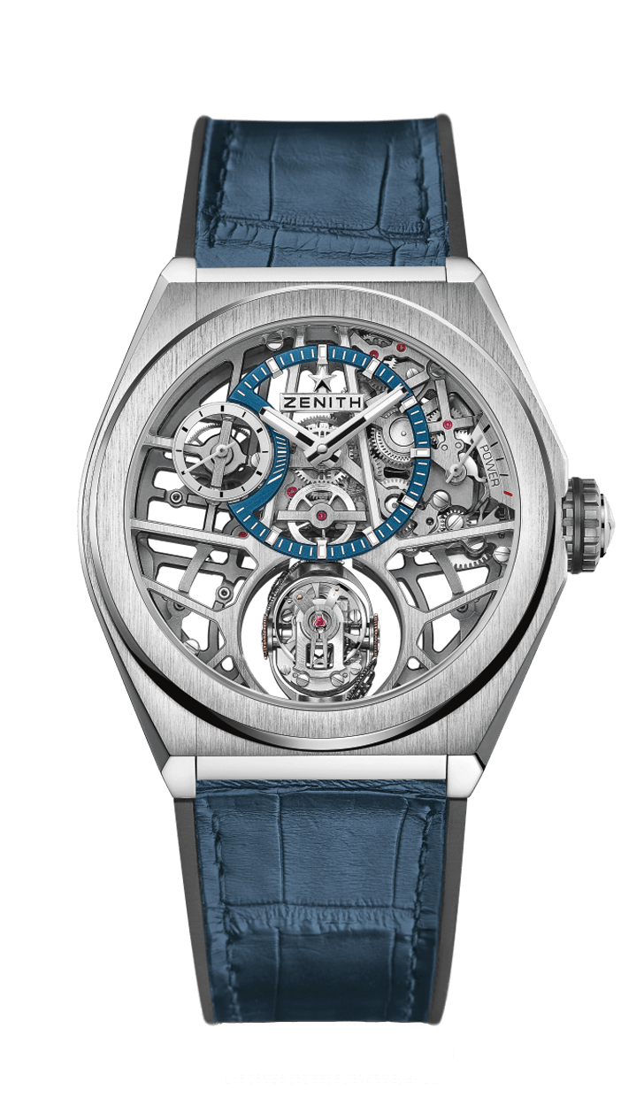 Zenith Defy Zero G Titanium Men's Watch