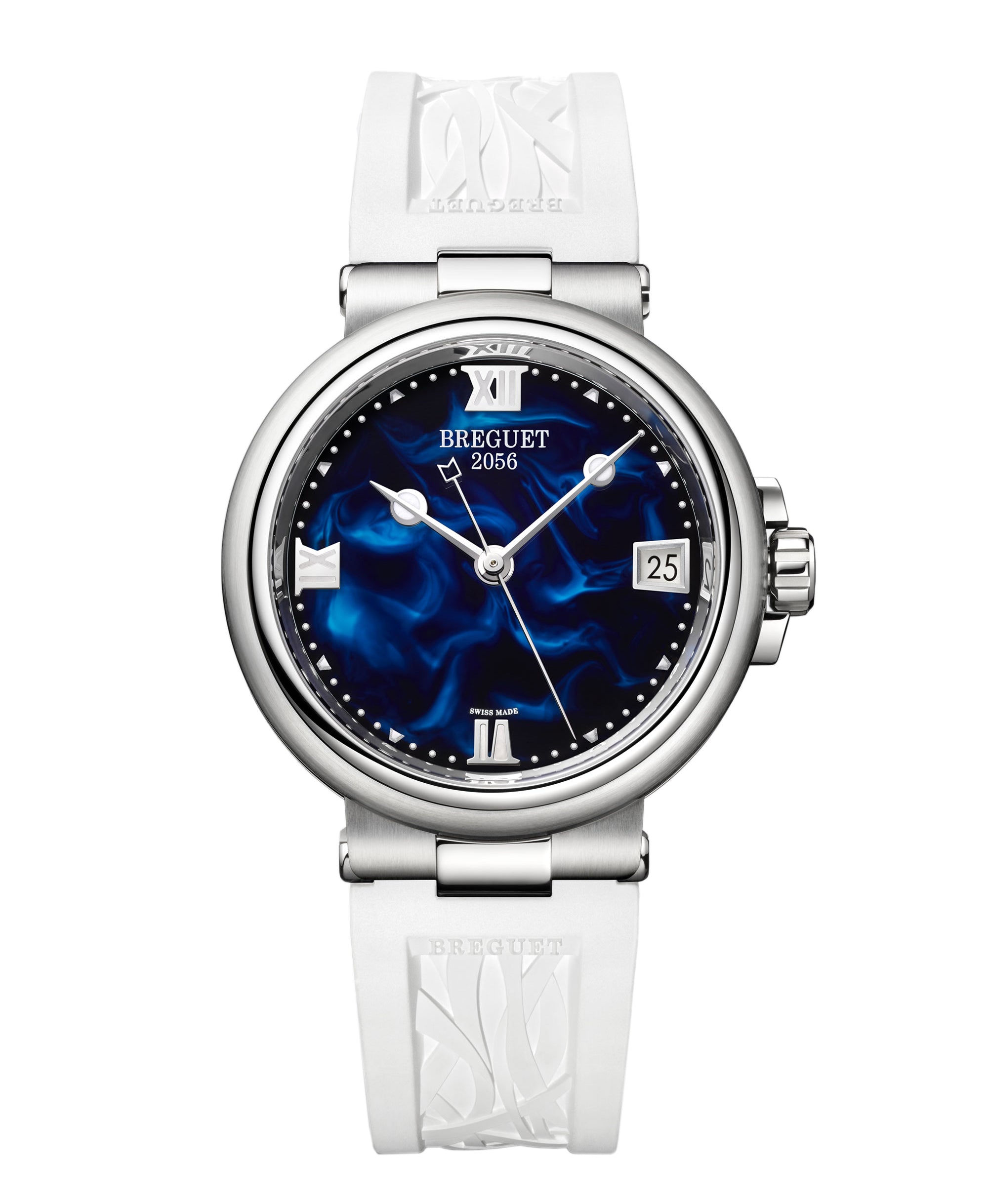 Breguet Marine Dame 9517 Stainless Steel - Premium Luxury Product