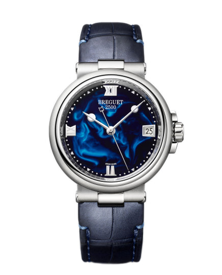Breguet Marine Dame 9517 Stainless Steel - Premium Luxury Product