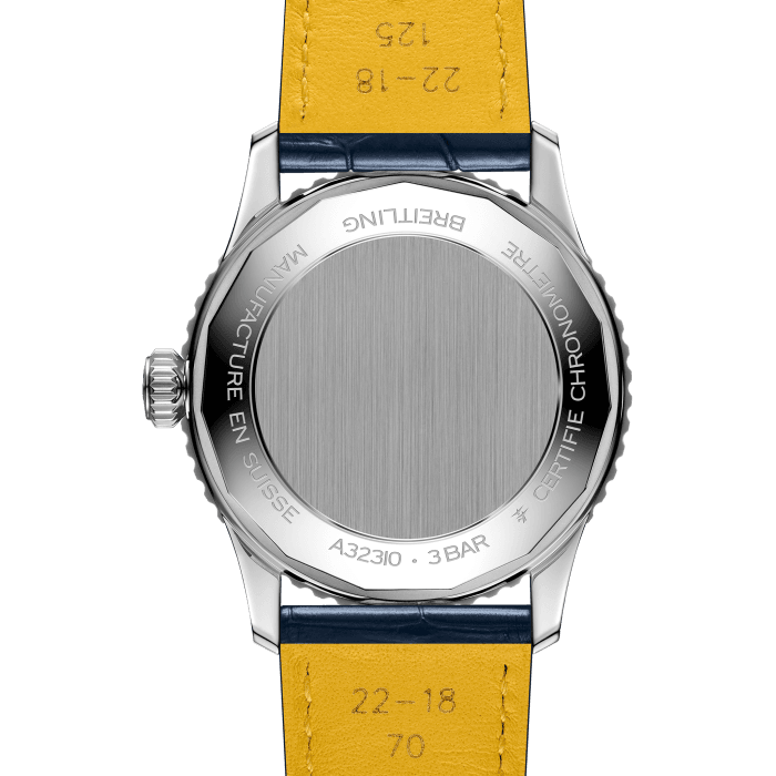 Breitling Navitimer Automatic 41 GMT Stainless steel Men's Watch