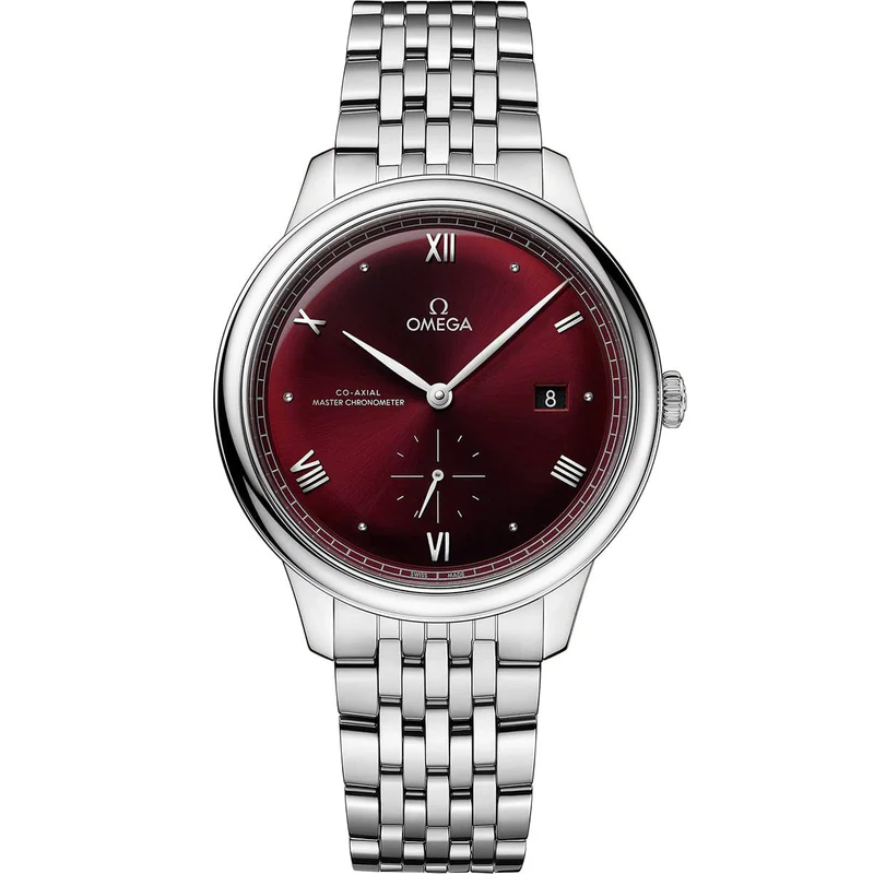 Omega De ville Prestige Stainless steel Men's Watch - Premium Luxury Product