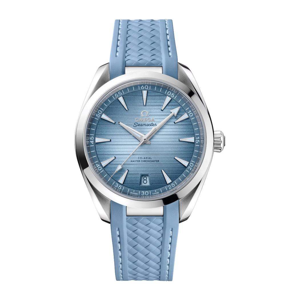 Omega Seamaster Aqua Terra Stainless steel Men's Watch